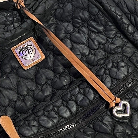 BRIGHTON KIRBY CARRY-ON
BACKPACK  🖤 - Picture 7 of 8